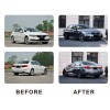 Комплект обвесов (в M-Tech 2018-2020 год) для BMW 5 серия G30/31