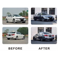Комплект обвесов (в M-Tech 2018-2020 год) для BMW 5 серия G30/31