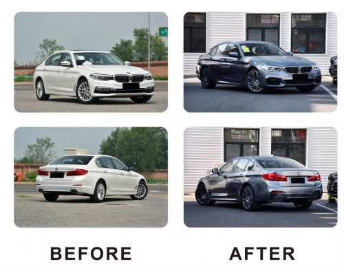 Комплект обвесов (в M-Tech 2018-2020 год) для BMW 5 серия G30/31