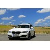 Перемычки на рейлинги V2 (2 шт) Серый для BMW 5 серия G30/31 (2017+) - 48314-11