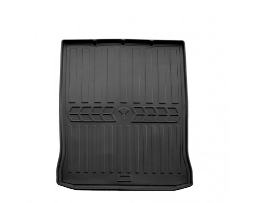 3D коврик в багажник (Stingray) для BMW 5 серия G30/31 2017↗ гг.