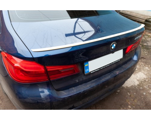 Спойлер DPT M-Performance Style (под покраску) для BMW 5 серия G30/31 2017-2023 гг