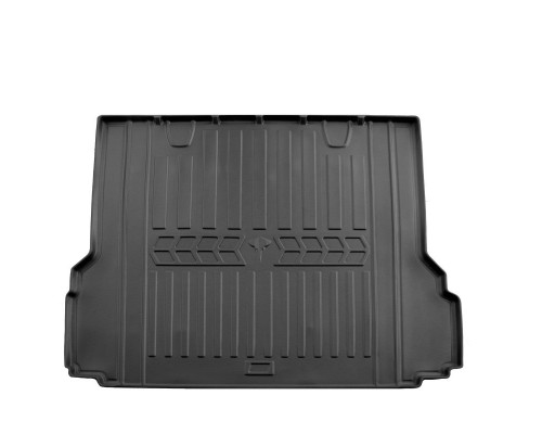 Коврик в багажник Stingray 3D (SW) для BMW 5 серия G30/31 2017-2023 гг