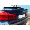 Спойлер DPT M4 Style (черный глянец) для BMW 5 серия G30/31 2017-2023 гг