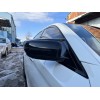 Накладки на зеркала (BMW-style, 2 шт) для BMW 5 серия G30/31 (2017+)