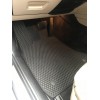 Килимки EVA (чорні) для BMW 7 серія F01/F02 - 48441-11