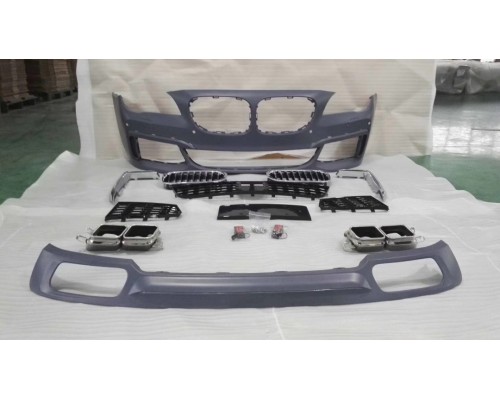 Комплект обвісів M-Tech для BMW 7 серія F01/F02