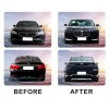 Комплект рестайлинга в G70 для BMW 7 серия F01/F02
