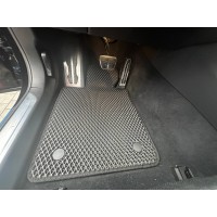 Коврики EVA (для G12, Черный) для BMW 7 серия G11/G12