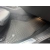 Коврики EVA (для G12, Черный) для BMW 7 серия G11/G12