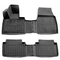 Коврики Stingray 3D (4 шт) для BMW I3 2013-2022 гг
