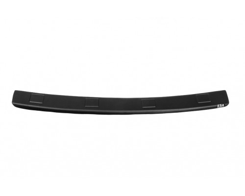 Накладка на задний бампер Esa (ABS) для Kia Sportage 2015-2021 гг.