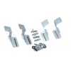 Крепление к боковым порогам для BMW X1 F-48 2015-2022 гг
