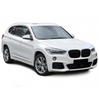 Решетка Black (2015-2019) для BMW X1 F-48