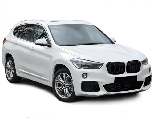 Решетка Black (2015-2019) для BMW X1 F-48