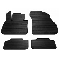 Резиновые коврики Stingray (4 шт) для BMW X2 F39 2018-2023 гг