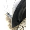 Бризковики з порогами (4 шт) для BMW X3 E-83 2003-2010 - 65241-11