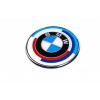 Юбилейная эмблема 82мм (передняя) для BMW X3 E-83 2003-2010 гг