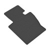 Гумові килимки (4 шт, Stingray Premium) для BMW X3 E-83 2003-2010 - 48257-11