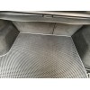 Килимок багажника (EVA, чорний) для BMW X3 E-83 2003-2010 - 75618-11