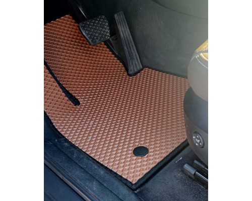 Коврики EVA (Коричневый) для BMW X3 F-25 2011-2018 гг