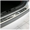 Накладка із сталі на задній бампер OmsaLine (нерж.) для BMW X3 F-25 2011-2018 - 47951-11
