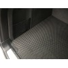 Коврик багажника (EVA, черный) для BMW X3 F-25 2011-2018 - 75573-11
