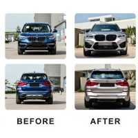 Комплект обвесов (X3M) для BMW X3 G01 2018- гг