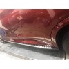 Боковые подножки OEM (2 шт) для BMW X3 G01 (2018+) - 48339-11