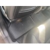 Резиновые коврики (4 шт, Stingray Premium) для BMW X4 F-26 2014-2018 - 48259-11