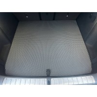 Коврик багажника EVA (Черный) для BMW X4 G02 2018- гг