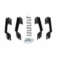 Крепление к боковым порогам для BMW X5 E-53 1999-2006 гг