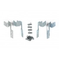 Крепление к боковым порогам для BMW X5 E-70 2007-2013 гг