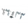 Крепление к боковым порогам для BMW X5 E-70 2007-2013 гг