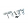 Крепление к боковым порогам для BMW X5 E-70 2007-2013 гг