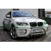 Кенгурятник WT003 (нерж.) 60мм для BMW X5 E-70 2007-2013