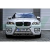 Кенгурятник WT003 (нерж.) 60мм для BMW X5 E-70 2007-2013
