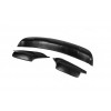 Накладка на задний бампер (под покраску) для BMW X5 E-70 2007-2013 - 79624-11