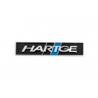 Шильдик Hardge для BMW X5 E-70 2007-2013