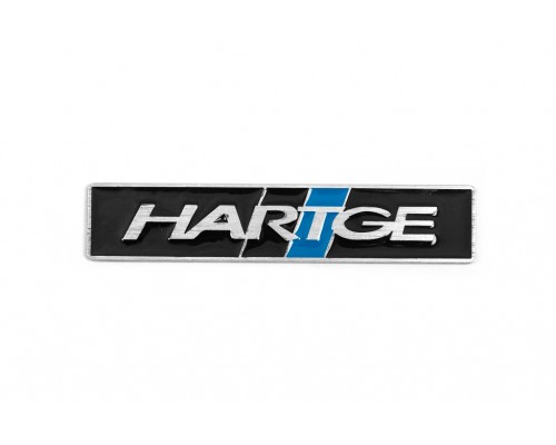 Шильдик Hardge для BMW X5 E-70 2007-2013