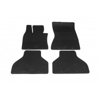 Резиновые коврики (4 шт, Polytep) для BMW X5 E70 2007-2013