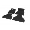 Резиновые коврики (4 шт, Polytep) для BMW X5 E70 2007-2013 - 48444-11