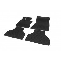 Резиновые коврики (4 шт, Polytep) для BMW X5 E70 2007-2013