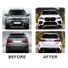 Комплект рестайлинга в X5M F95 2019 г. для BMW X5 E-70 2007-2013 гг