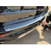 Накладка на задній бампер (Carmos) для BMW X5 F-15 2013-2018 - 48350-11