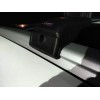 Поперечный багажник на интегрированые рейлинги (с ключем) Серые для BMW X5 F-15 2013-2018 - 48020-11