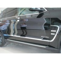 Комплект дверных молдингов для BMW X5 F-15 2013-2018 гг.