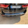 BMW X5 F15 2013-2018 Накладка на задний бампер (OEM) - 48283-11