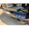 BMW X5 F15 2013-2018 Накладка на задній бампер (OEM) - 48283-11