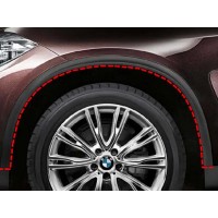 Расширители арок для BMW X5 F-15 2013-2018 гг.